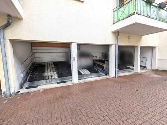 Duplex-Stellplatz in Essenheim, Hauptstraße zu verkaufen! Zur Eigennutzung oder als Kapitalanlage.