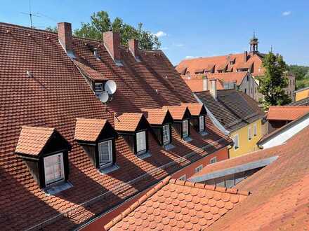 Westliche Altstadt - Sanierungsbedürftiges MFH - Frei - Kein Denkmal!