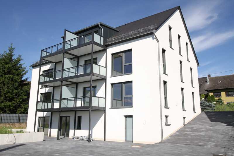                                                               Moderne 3-Zimmer-Dachgeschosswohnung in Frankfurt-Berkersheim &ndash; Erstbezug gro&szlig;e&hellip;                                                       in Berkersheim (Frankfurt am Main)