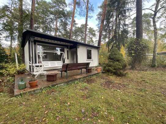 Bungalow mit großem Grundstück und viel Potential in Heidesee