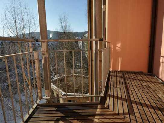 Einzugsbonus garantiert - Individuelle 3 Raumwohnung mit offener Küche, Balkon und Tageslichtbad