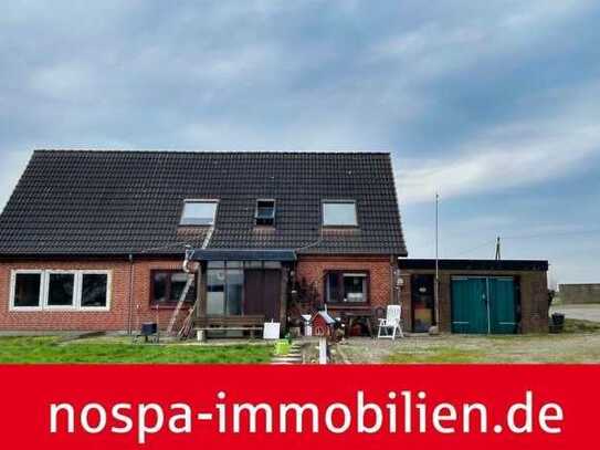 Großes Einfamilienhaus mit ca. 1.205 m² Grundstück im Ortsteil Kragstedt!