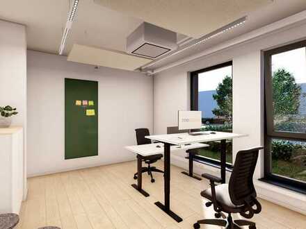 Büroräume in innovativem innospace (1 - 2 Pers.)