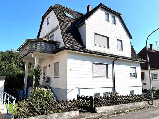 Gepflegtes 2- Familienhaus in zentraler Lage von Blaustein