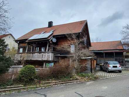 Gesundes wohnen im ökologischen Holzhaus