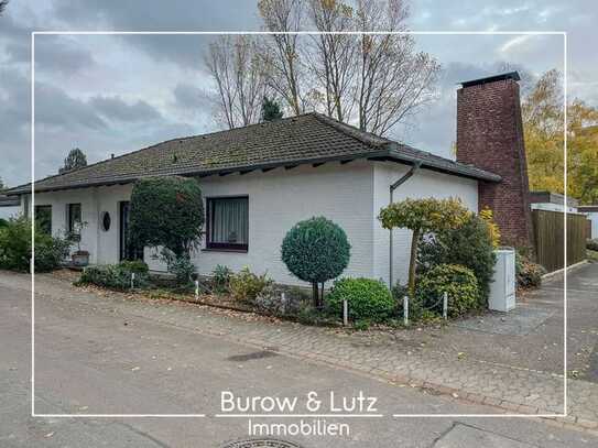 Attraktiver Bungalow in Groß-Buchholz wartet auf Sie!