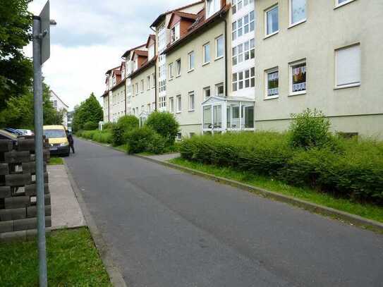 Helle 3-Zi.-Wohnung mit Balkon und Stellplatz