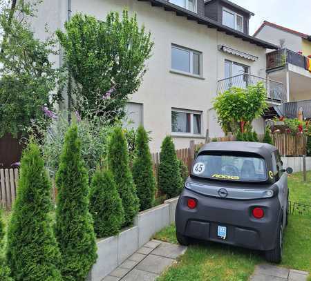 Helle Wohnung mit viel Platz