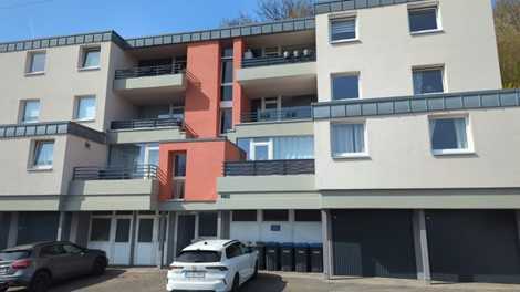 Helle, gut geschnittene 3ZKB Wohnung in Zentrumsnähe mit großem Balkon ab 01.07.2025