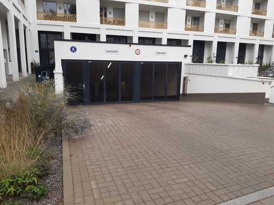 Tiefgaragenstellplatz in der Otto-Hahn-Straße 36 D