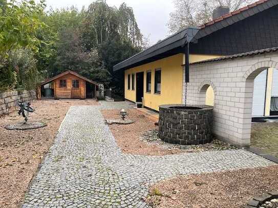 Schöner Bungalow in bester Saulheimer Lage