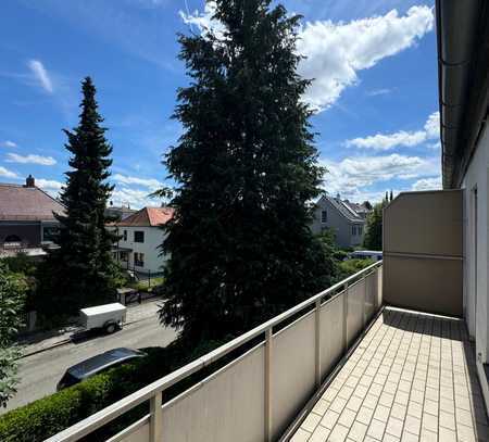 Alleinauftrag - Ruhiges Appartement mit großem Balkon