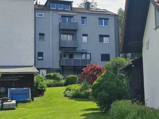 kleine feine Dachgeschoßwohnung ideal auch als Kapitalanlage in Ochsenhausen