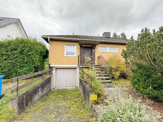 Tolles Einfamilienhaus mit viel Potenzial in Taunusstein Wehen