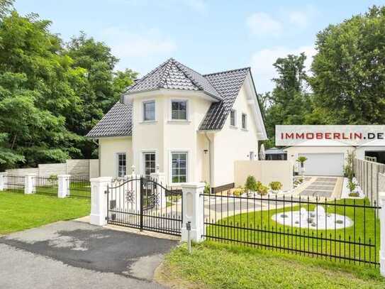 Traumhaftes Haus mit Südterrasse, Sonnengarten, und Erdwärmepumpe in ländlicher Lage