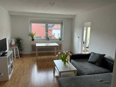 Gepflegte 2-Zimmer Wohnung in direkter Altstadtlage