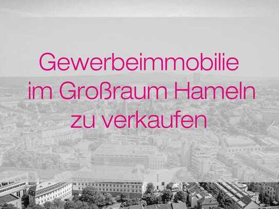 Gewerbeimmobilie im Großraum Hameln zu verkaufen