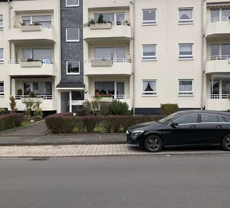 Troisdorf-Mitte/möblierte und modernisierte 3 Zimmer Wohnung