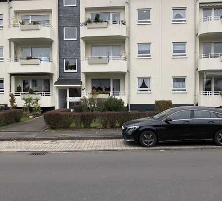 Troisdorf-Mitte/möblierte und modernisierte 3 Zimmer Wohnung