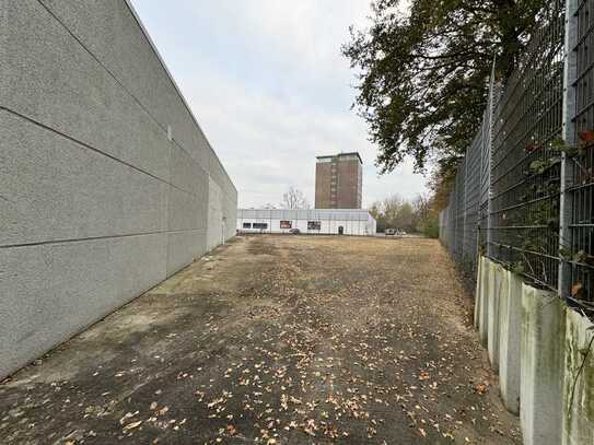 Freifläche für Gewerbe im Herzen der Stadt