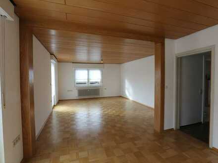 3-Zimmer-Wohnung mit Terrasse in Ebhausen