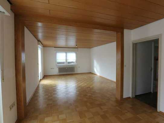 3-Zimmer-Wohnung mit Terrasse in Ebhausen