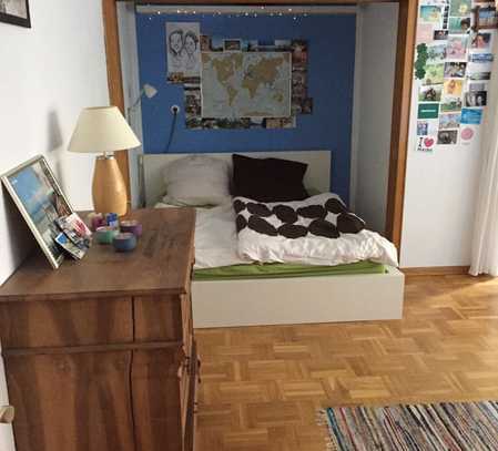 Schöne 1-Zimmer-Wohnung mit Küche in Essen