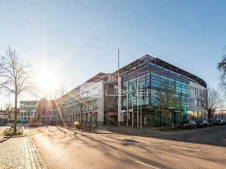 Büro- & Praxisfläche in Top Lage am Bahnhof