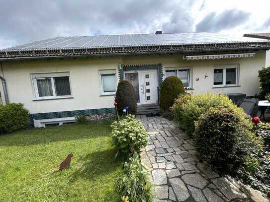 Eitelborn - Einfamilienhaus mit Einliegerwohnung in herrlicher Fernblicklage!