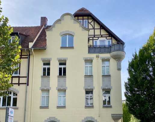 Hübsche 2-Zimmer-Wohnung mit Einbauküche Nähe Brose/Klinikum