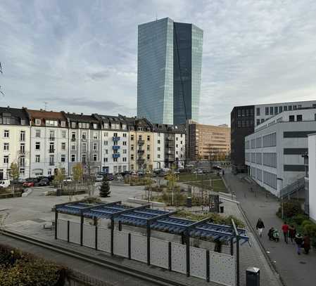 Stilvolle, moderne 2-Zimmer-Wohnung zentral im Ostend gelegen