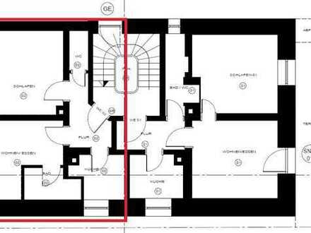 Neu: renovierte 2-Zimmer-Wohnung am Stöckach (vermietet)