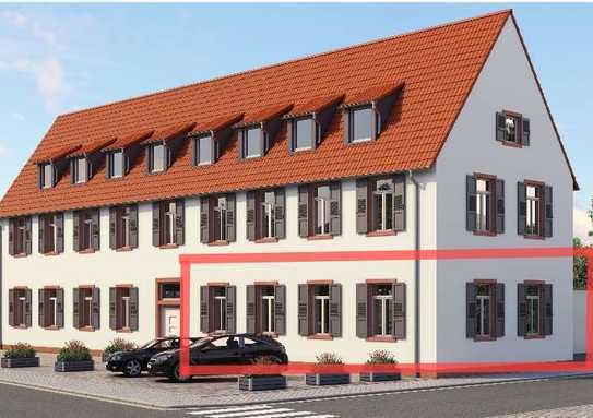 Luxuriöse 3ZKB Erdgeschosswohnung mit Terrasse , Smart-Home und vieles mehr!