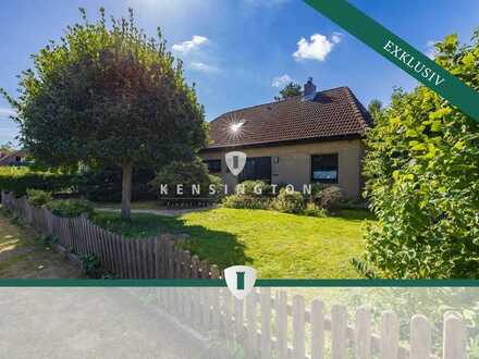 *** Keine KÄUFERCOURTAGE ***Großzügiges Einfamilienhaus in ruhiger Lage