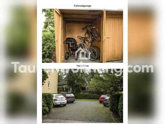 Tauschwohnung: Tolle Maisonettenwohnung in Bonn am Naturpark