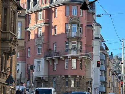 Wohntraum in denkmalgeschütztem Jugendstil (Lehenviertel)