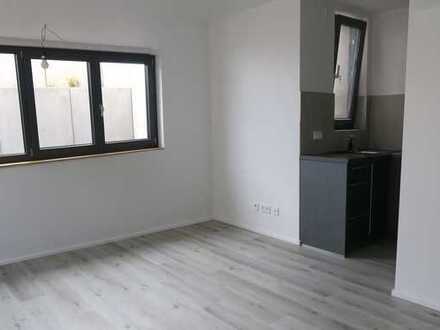 2,5-Zimmer-Wohnung mit Einbauküche in Heddesheim