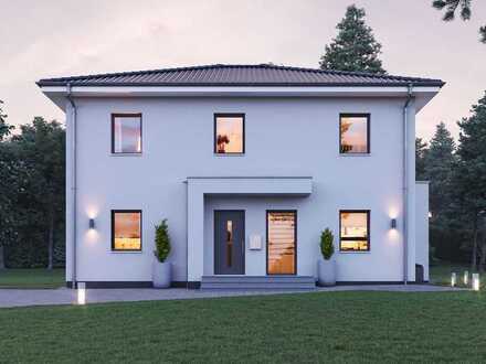 Schafft mit diesem Traumhaus Platz für die Familie