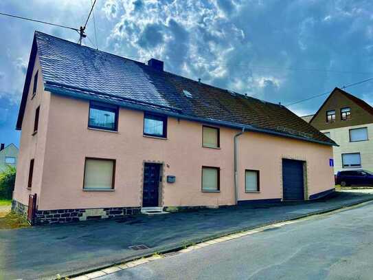 Einfamilienhaus in Westerburg/Ww Stadtteil