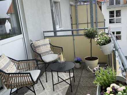 1,5 Zimmer Wohnung in Edingen zu vergeben