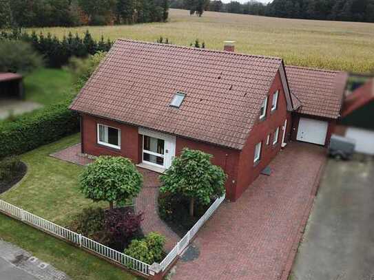 Großzügiges Einfamilienhaus in Nordhorn-Brandlecht