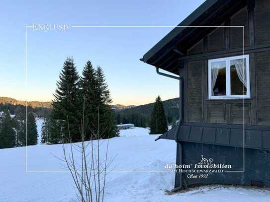 LiftGlück – 4-Zimmer Ferienwohnung in Feldberg-Ort