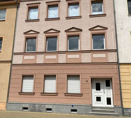 Ansprechende 2-Zimmer-Wohnung mit Balkon in Glauchau