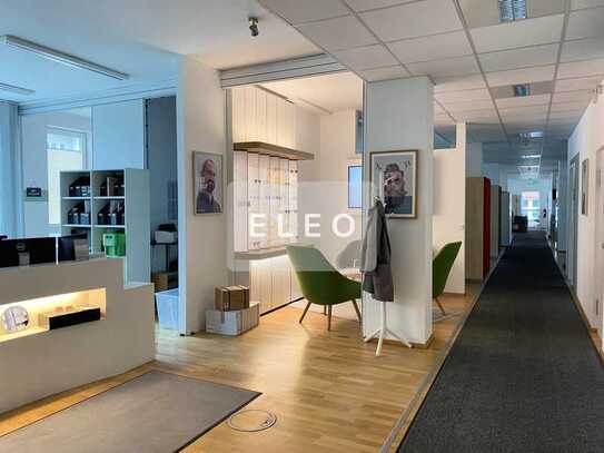 Flexible Bürofläche im Herzen Prenzlauer Bergs