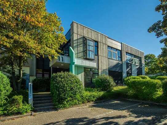 Büro- und Hallenflächen im Gewerbepark Ratingen