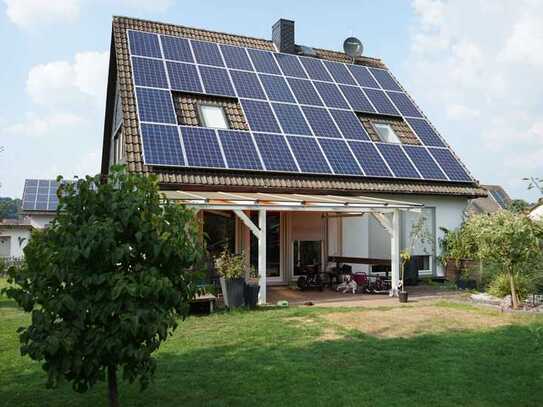 Modernisiertes Einfamilienhaus in Hauneck