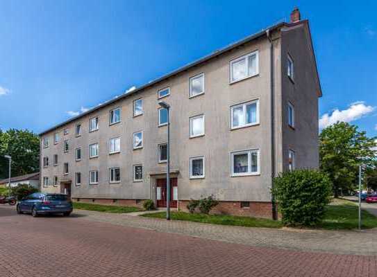 Für Familie schöner Fleck - mit Spielplatz ums Eck.