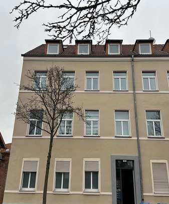 **3-Zimmer-Wohnung mit Balkon in zentraler Lage von Magdeburg****