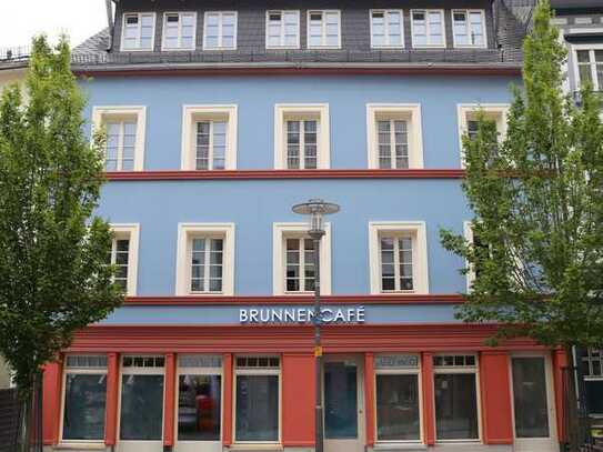 Mehrfamilienhaus mit Café in zentraler Lage in Bad Schwalbach