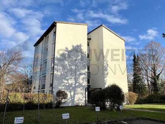 Charmante 1-Zimmer-Wohnung in Pfullingen – ideal für Singles oder als Kapitalanlage!